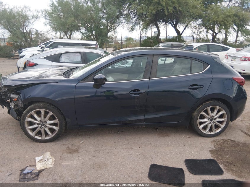 2015 MAZDA MAZDA3 S GRAND TOURING · Фото 15