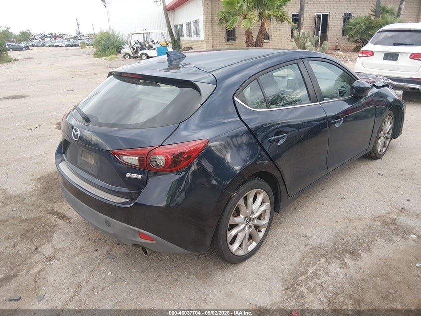2015 MAZDA MAZDA3 S GRAND TOURING · Фото 4