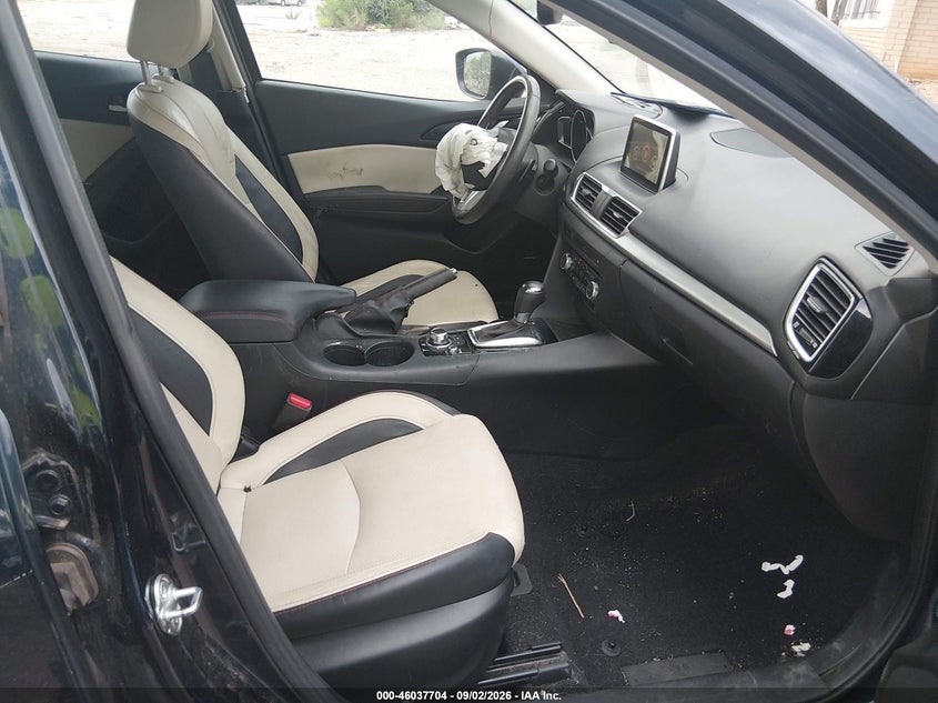 2015 MAZDA MAZDA3 S GRAND TOURING · Фото 5