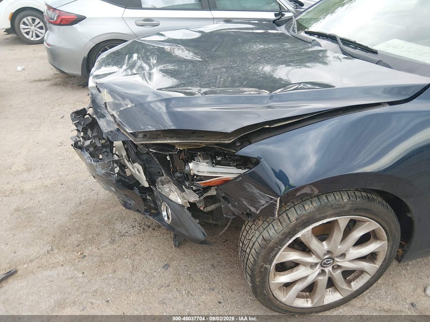 2015 MAZDA MAZDA3 S GRAND TOURING · Фото 6