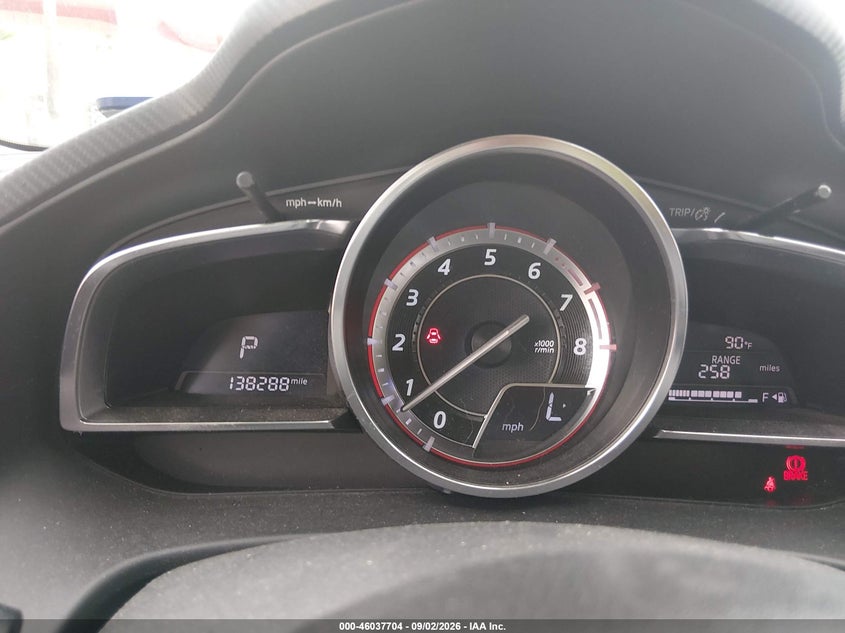 2015 MAZDA MAZDA3 S GRAND TOURING · Фото 7