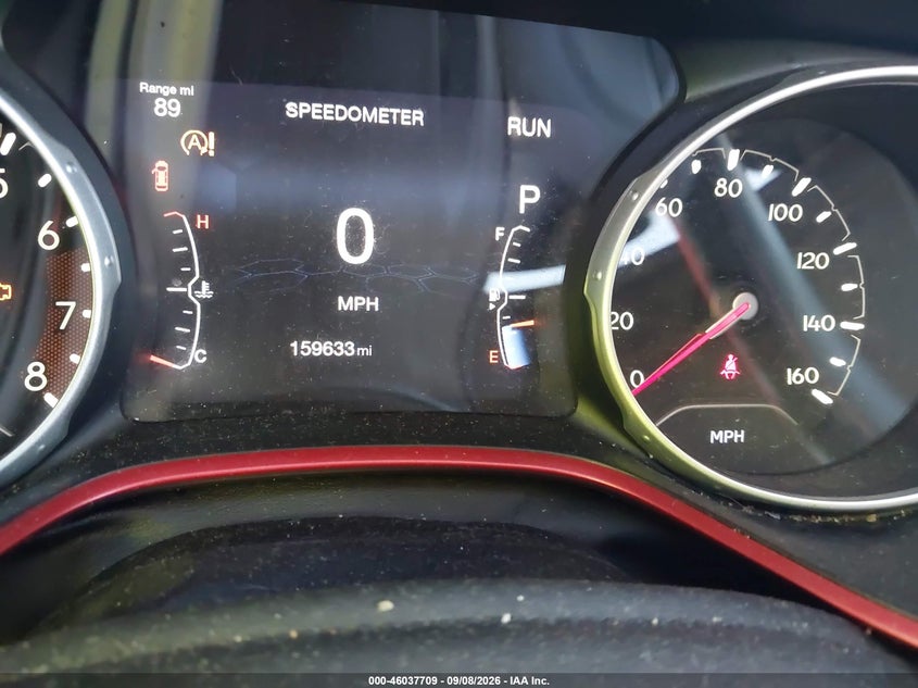 JEEP NEW COMPASS 2017 VIN 3C4NJDDB8HT656788