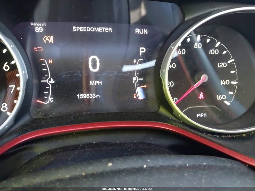JEEP NEW COMPASS 2017 VIN 3C4NJDDB8HT656788