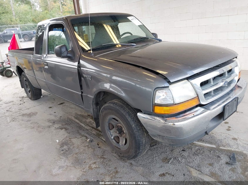 1999 FORD RANGER auction photo 1