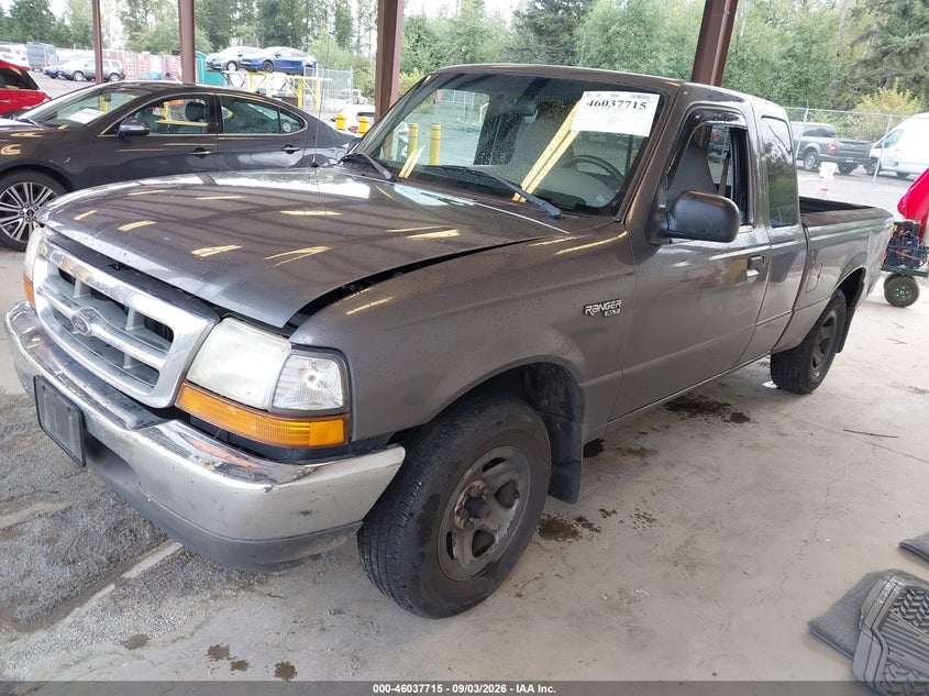 1999 FORD RANGER auction photo 2