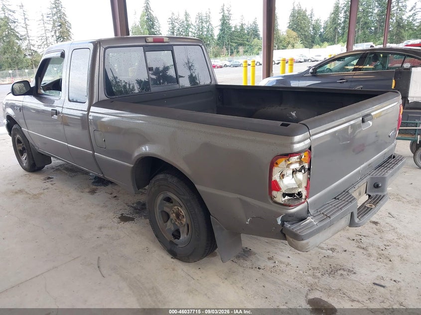 1999 FORD RANGER auction photo 3