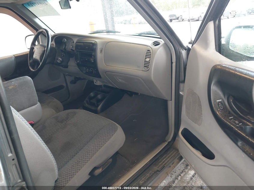 1999 FORD RANGER auction photo 5