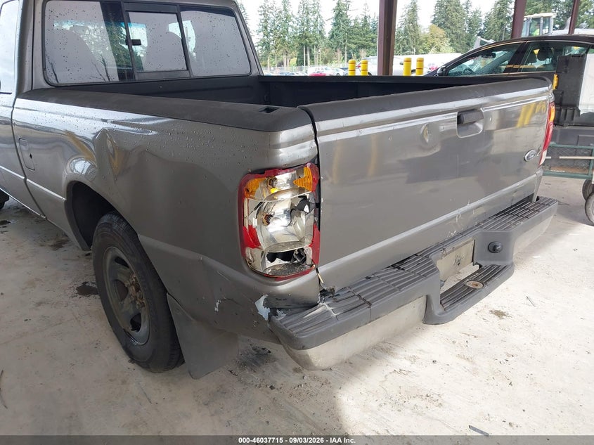 1999 FORD RANGER auction photo 6
