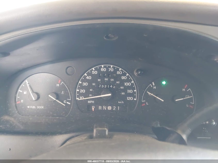 1999 FORD RANGER auction photo 7
