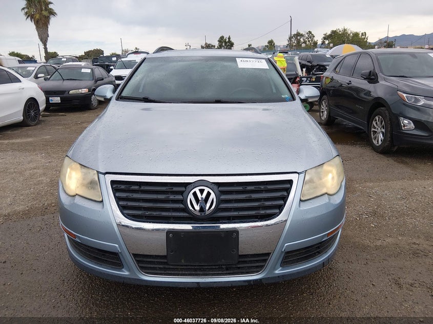 2007 VOLKSWAGEN PASSAT auction photo 6