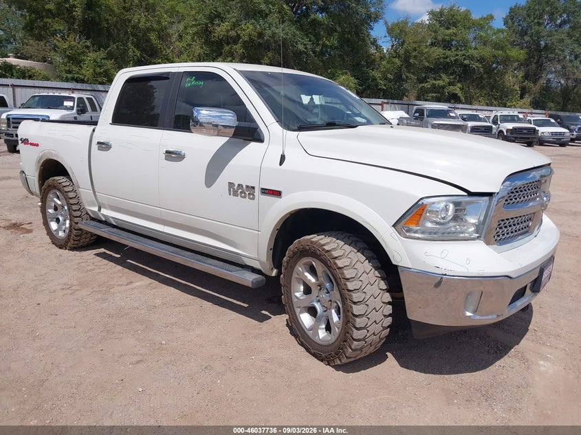 Vin: 1c6rr7nm4gs218353, lot: 46537155, ram 1500 laramie 2016 img_1