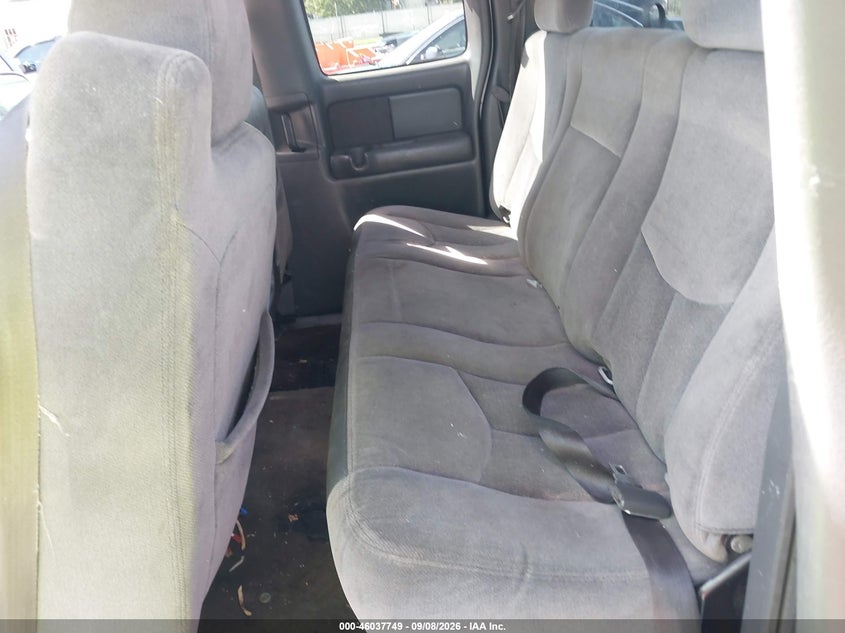 2005 GMC SIERRA 1500 auction photo 8