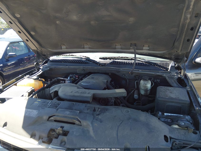 CHEVROLET SUBURBAN 2004 VIN 3GNFK16Z34G290243
