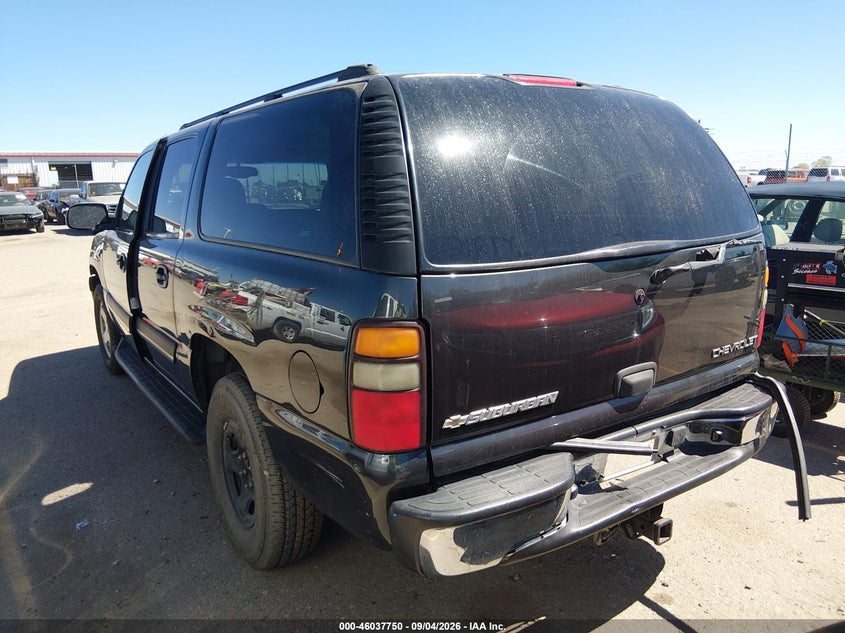 2004 CHEVROLET SUBURBAN auction photo 3