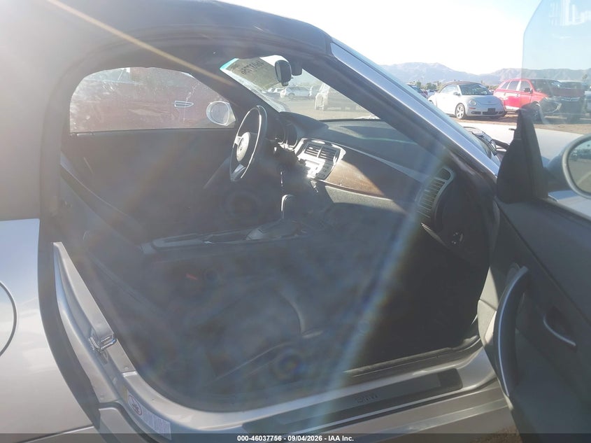 BMW Z4 2003 VIN 4USBT53453LU04419
