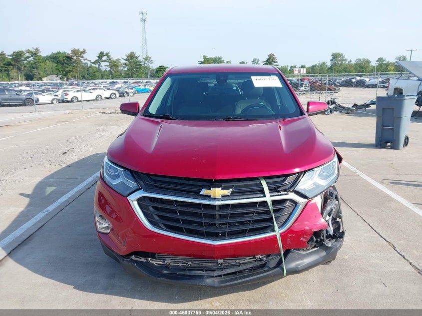 CHEVROLET EQUINOX 2020 VIN 3GNAXUEV7LS640142