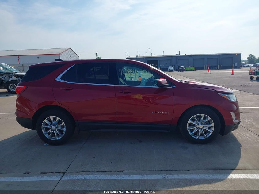 CHEVROLET EQUINOX 2020 VIN 3GNAXUEV7LS640142