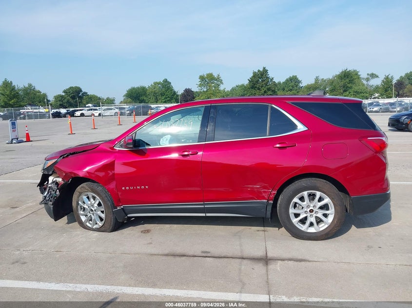 CHEVROLET EQUINOX 2020 VIN 3GNAXUEV7LS640142