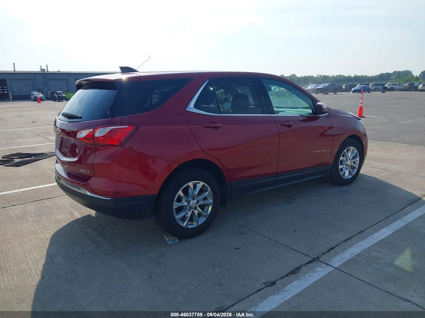 CHEVROLET EQUINOX 2020 VIN 3GNAXUEV7LS640142