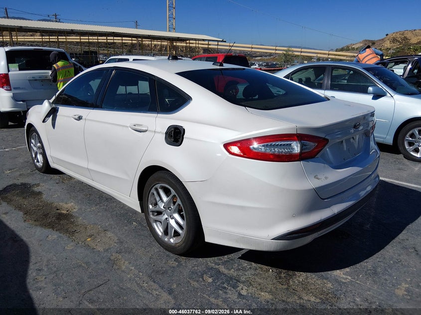 2014 FORD FUSION SEDAN 1.5L I4 FI DOHC 16V NF4