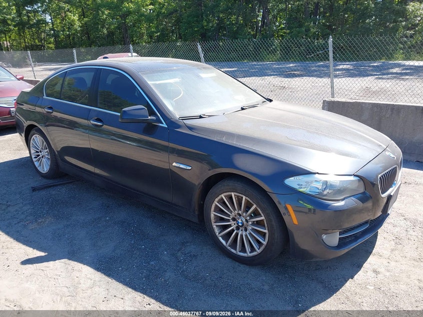 2013 BMW 535I auction photo 1