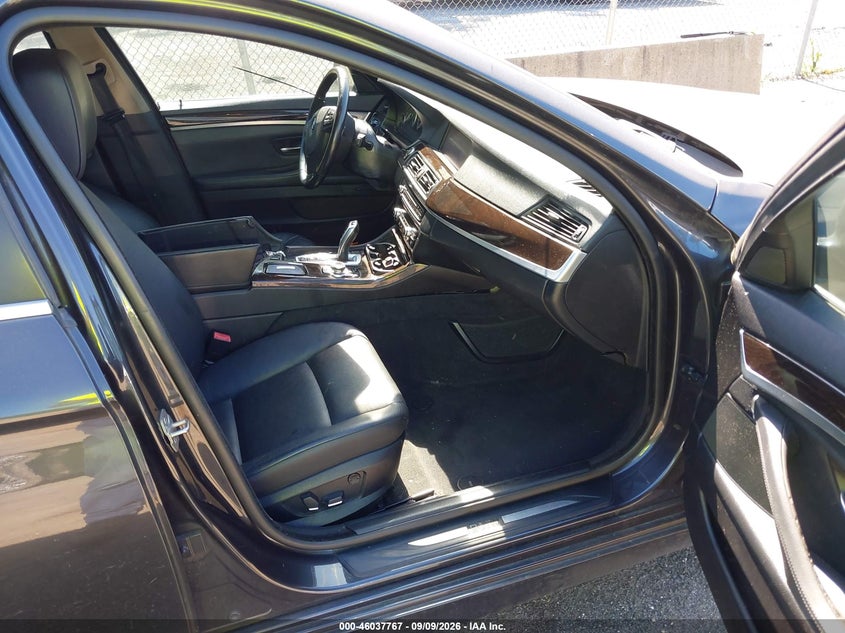 2013 BMW 535I auction photo 5