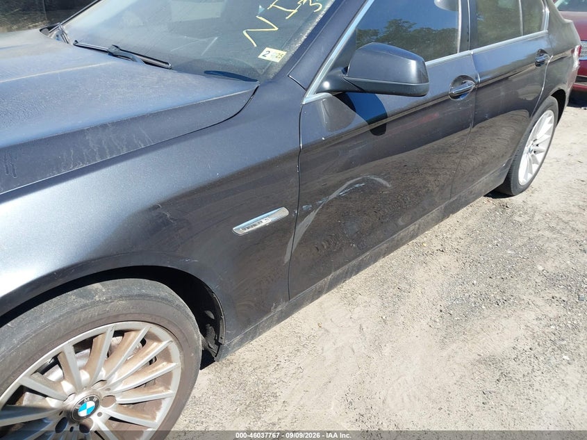 2013 BMW 535I auction photo 6