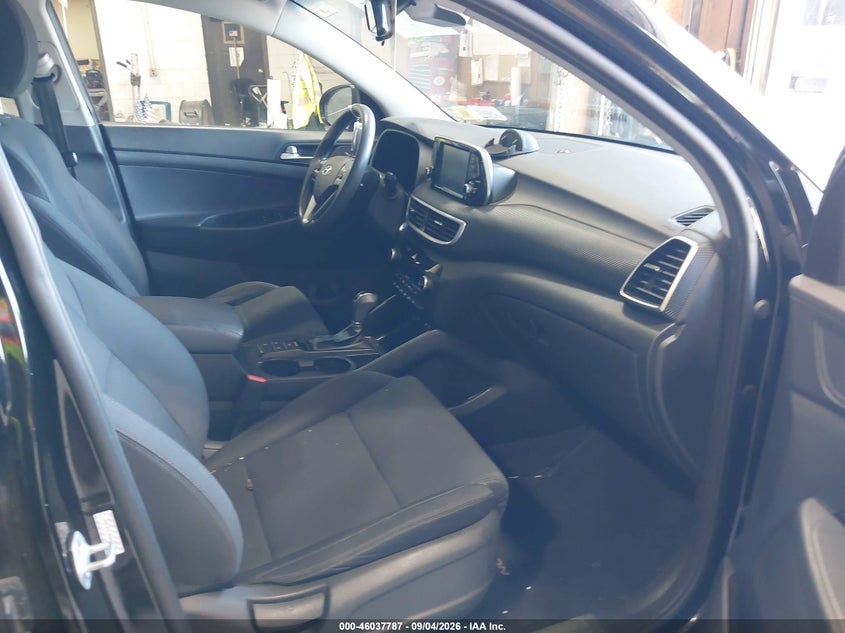 2019 HYUNDAI TUCSON auction photo 5