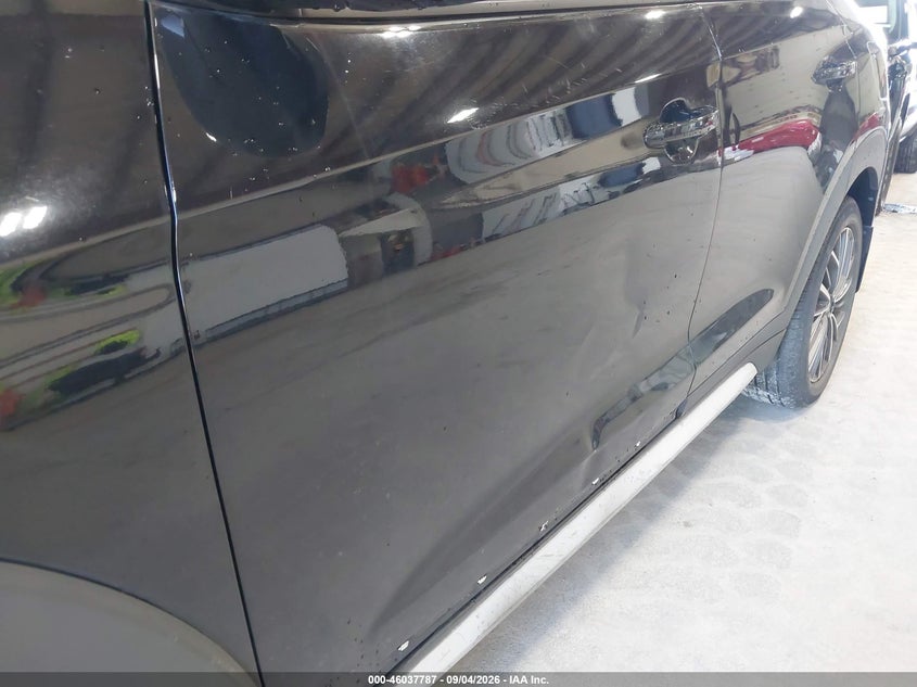 2019 HYUNDAI TUCSON auction photo 6