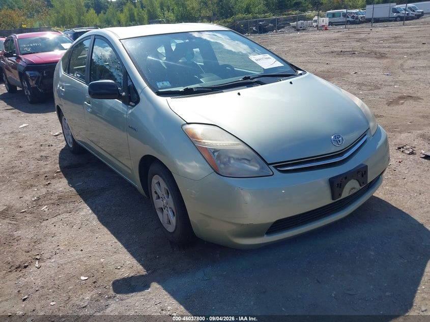 2008 TOYOTA PRIUS auction photo 1