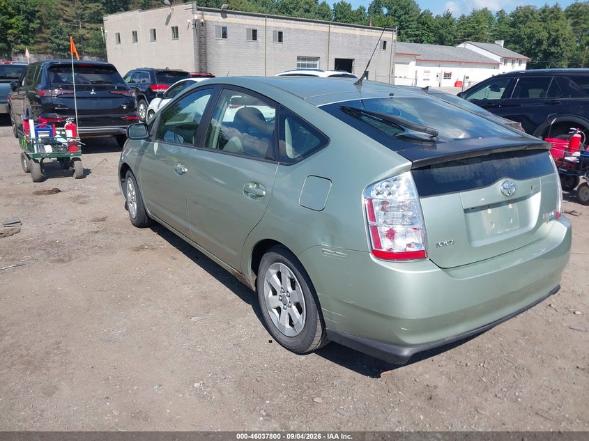 2008 TOYOTA PRIUS auction photo 3