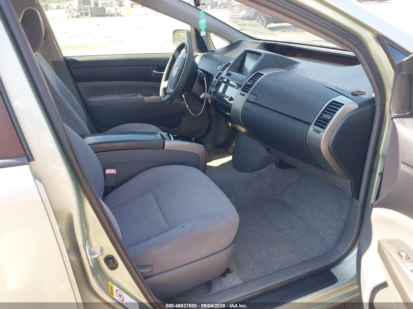 2008 TOYOTA PRIUS auction photo 5