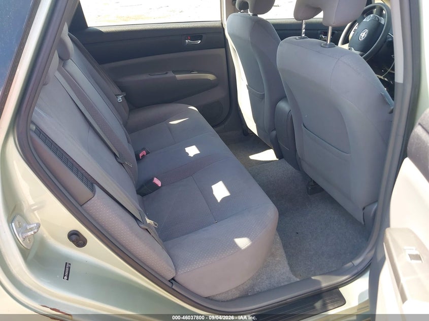 2008 TOYOTA PRIUS auction photo 8