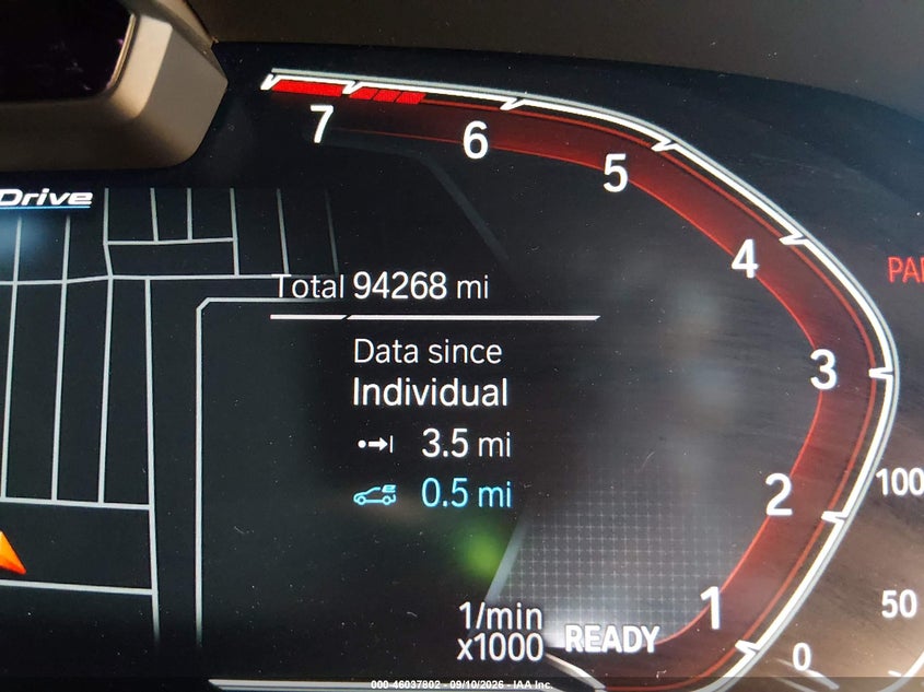 2023 BMW X5 PHEV XDRIVE45E · Фото 15