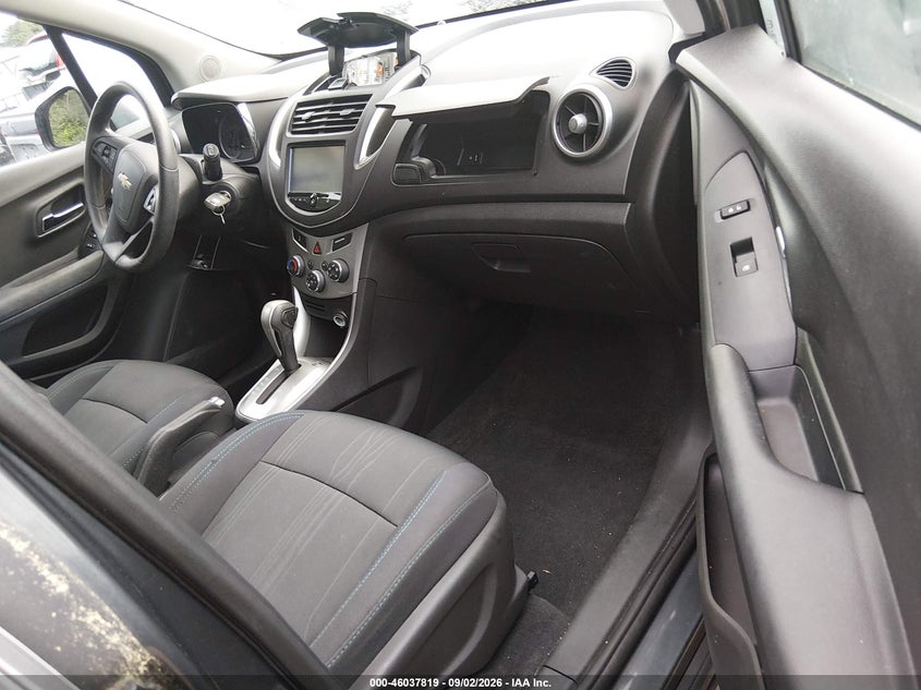2016 CHEVROLET TRAX auction photo 5