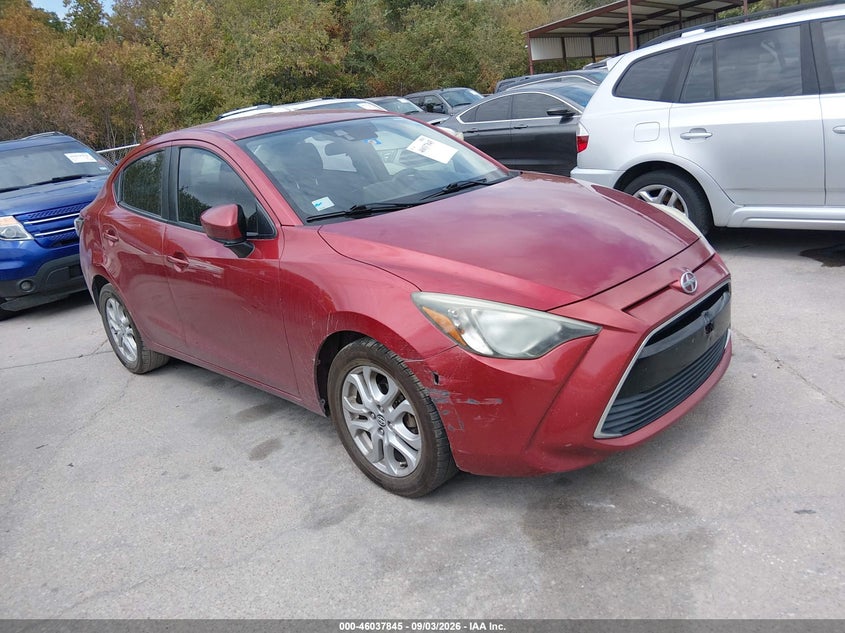 2016 SCION IA auction photo 1