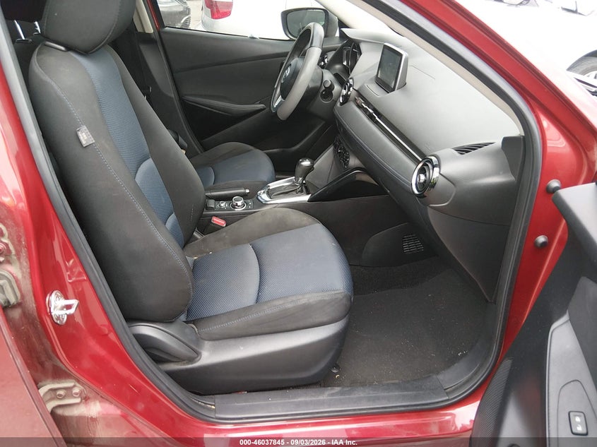 2016 SCION IA auction photo 5