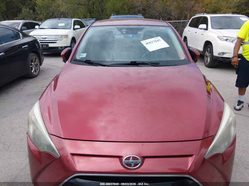 2016 SCION IA auction photo 6