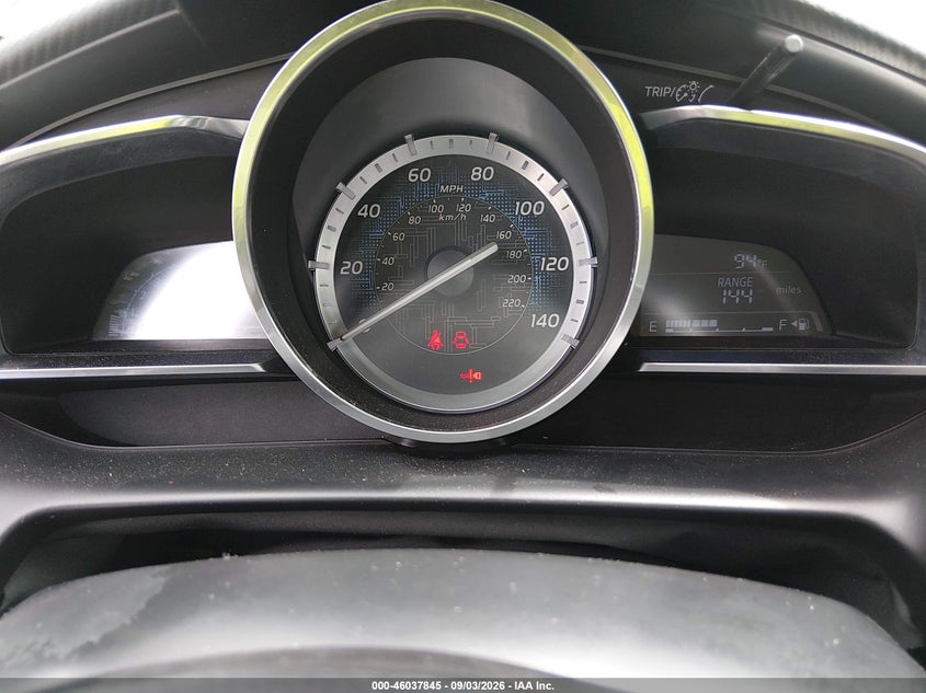 2016 SCION IA auction photo 7