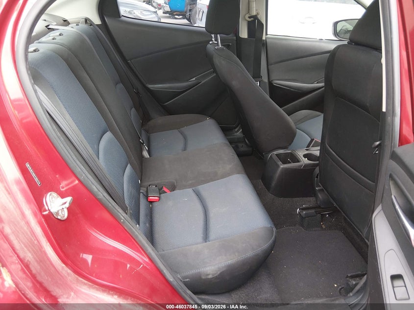 2016 SCION IA auction photo 8