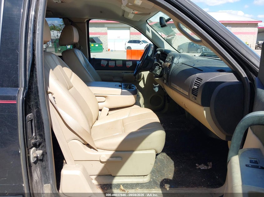 2009 CHEVROLET SILVERADO 1500 auction photo 5