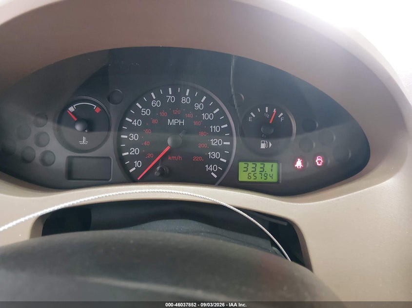 FORD FOCUS 2007 VIN 1FAFP34N37W302392