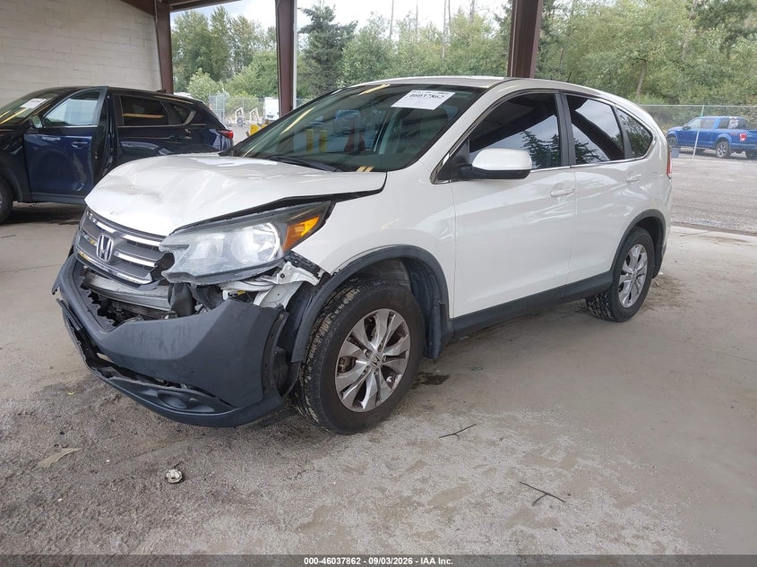 Vin: 5j6rm4h57dl088501, lot: 46537281, honda cr-v ex 20132