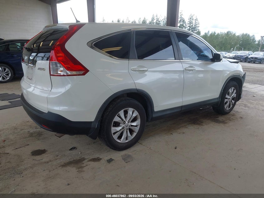 Vin: 5j6rm4h57dl088501, lot: 46537281, honda cr-v ex 20134