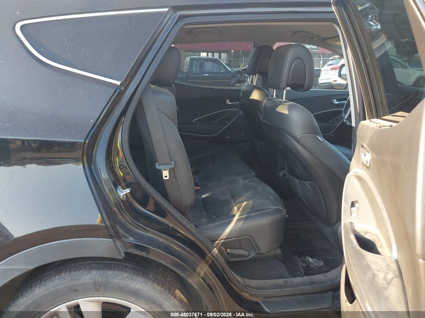 2014 HYUNDAI SANTA FE SPORT auction photo 8