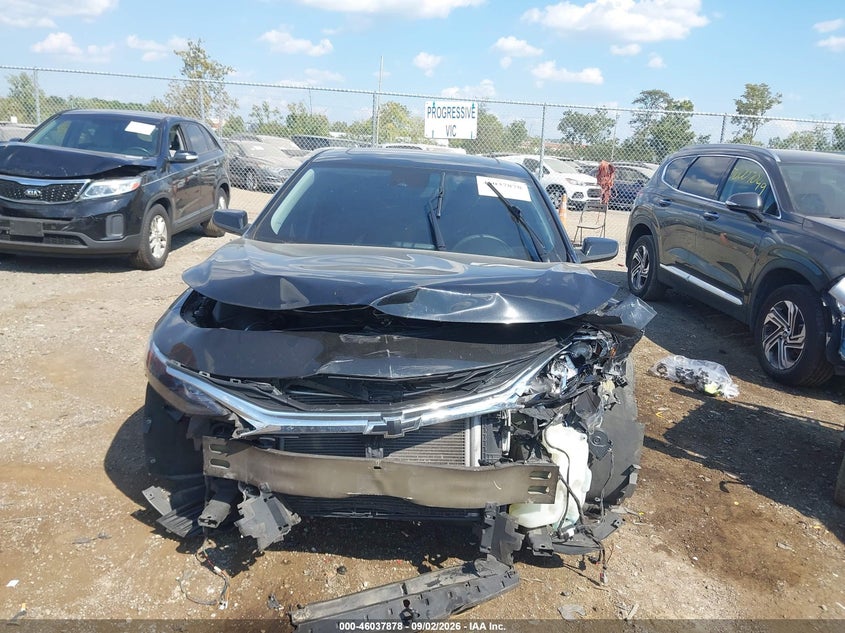 2019 CHEVROLET MALIBU LT · Фото 13