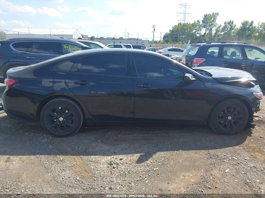 2019 CHEVROLET MALIBU LT · Фото 14