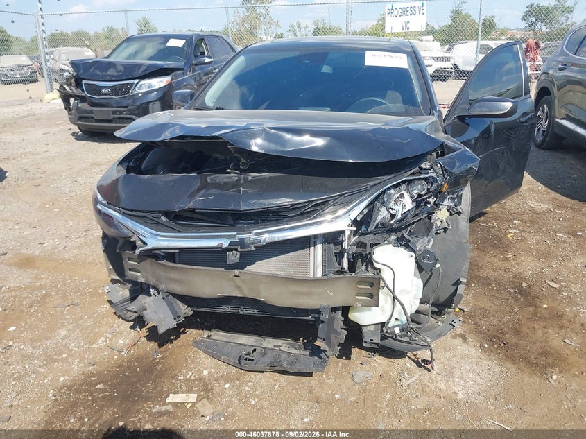 2019 CHEVROLET MALIBU LT · Фото 6