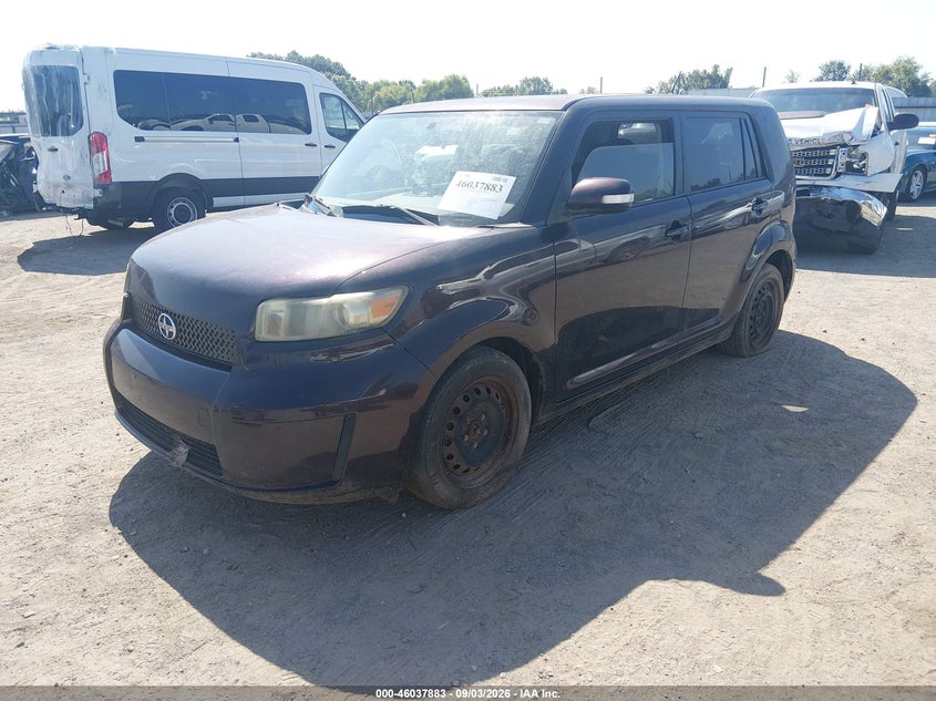 Vin: jtlze4fexa1112971, lot: 46537302, scion xb 20102
