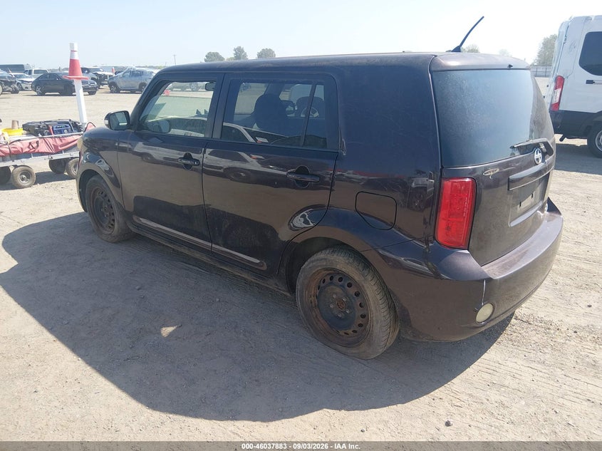 Vin: jtlze4fexa1112971, lot: 46537302, scion xb 20103